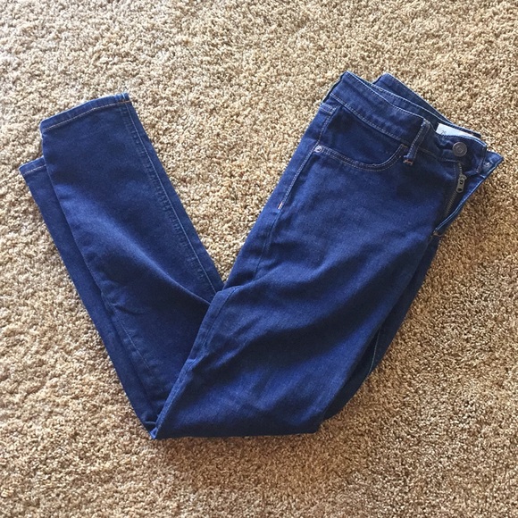 Abercrombie & Fitch Denim - A&F Jeggings